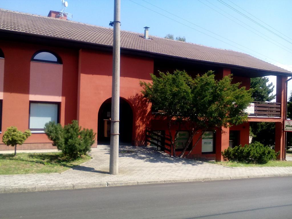 Oaza Διαμέρισμα Vacenovice Εξωτερικό φωτογραφία